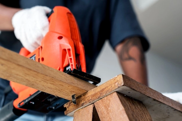 Custom carpentry and woodwork project in Portland