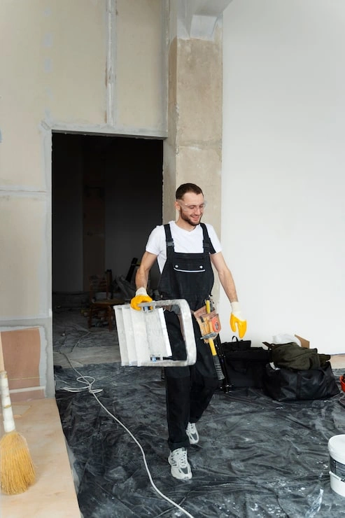 Commercial property maintenance in the Portland area