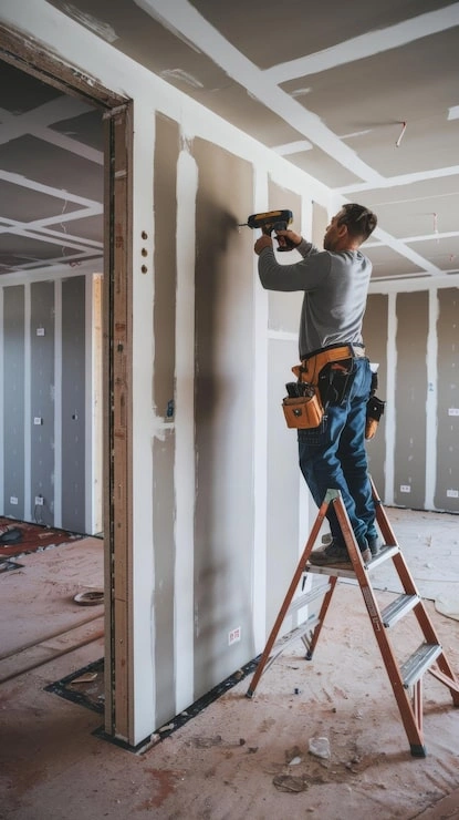 Drywall Installation project details for Portland, Oregon
