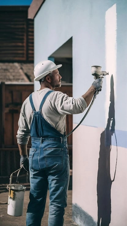 Commercial Painting project details for Portland, Oregon