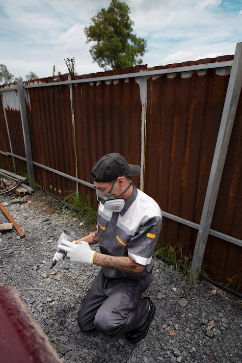 Residential fence installation in Portland, Oregon