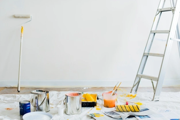 Residential Painting project details for Portland, Oregon