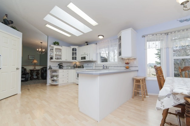 Kitchen remodeling project in Portland with updated cabinets and finishes
