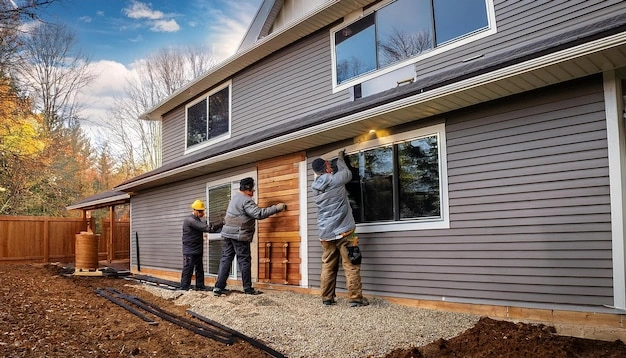 Siding Installation and Repair project details for Portland, Oregon